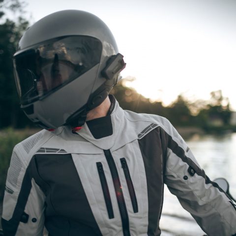 Geaca textila Modeka Hydron [9]