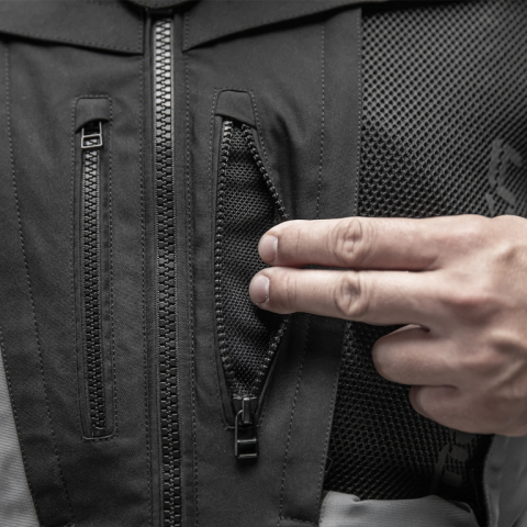 Geaca textila Modeka Hydron [4]