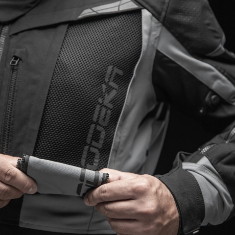 Geaca textila Modeka Hydron [5]