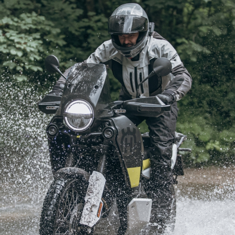 Geaca textila Modeka Hydron [8]