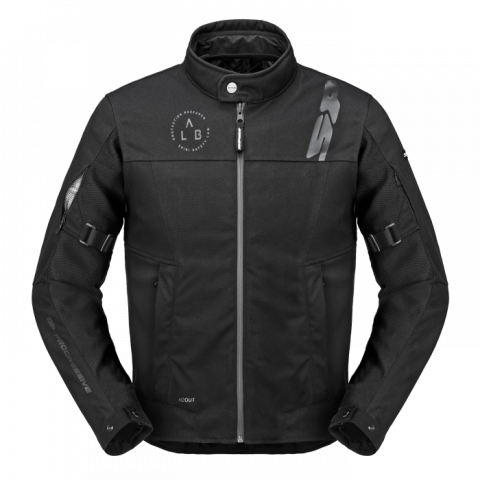 Geci Moto pentru Bărbați & Femei - Geaca textila Spidi Corsa H2Out