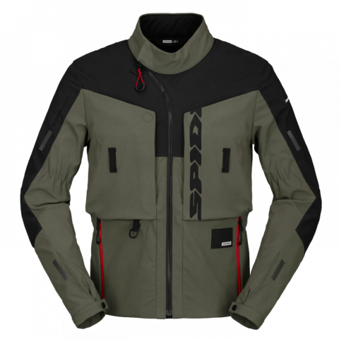 Echipamente Moto - Geaca textila Spidi Frontier Tex