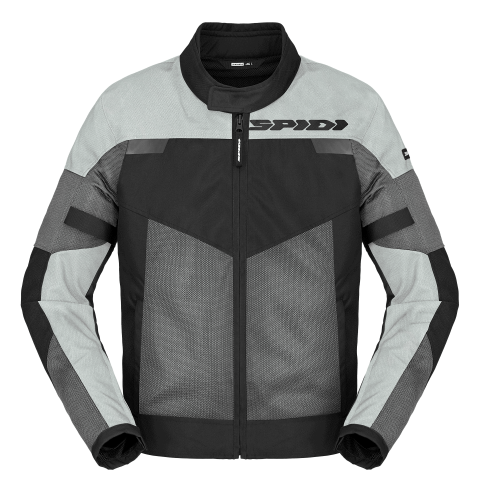 Geci Moto pentru Bărbați & Femei - Geaca textila Spidi Tour Net