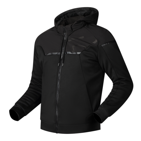 Echipamente Moto - Geaca tip hanorac Richa Stradale Hoodie