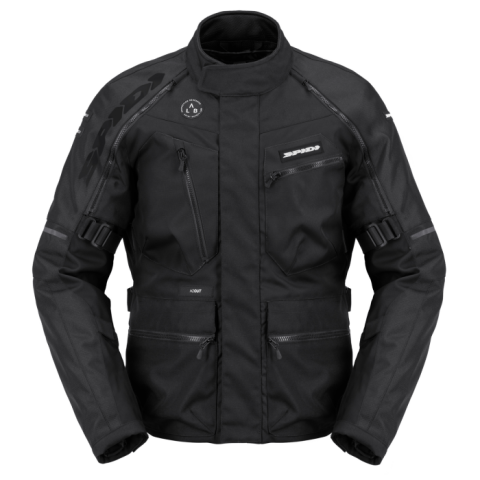 Echipamente Moto - Geaca touring adventure impermeabila SPIDI Ridemaster