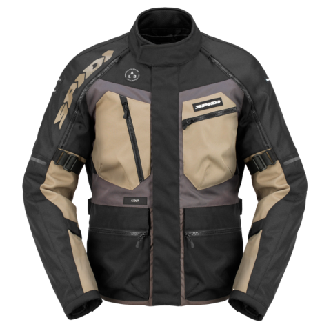Geaca touring adventure impermeabila SPIDI Ridemaster