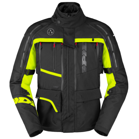 Geaca touring impermeabila SPIDI 4 Season V3