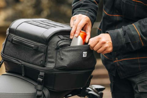 Geanta codita Legend Gear LR4 expandabila 18-25 litri [2]