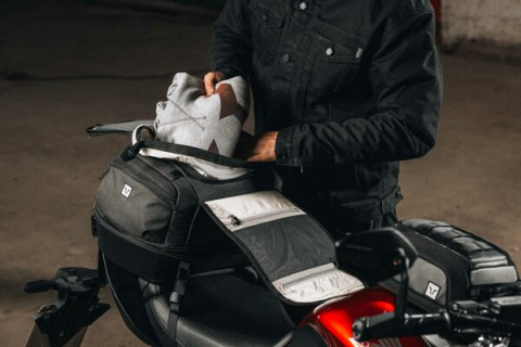 Geanta codita Legend Gear LR4 expandabila 18-25 litri [3]