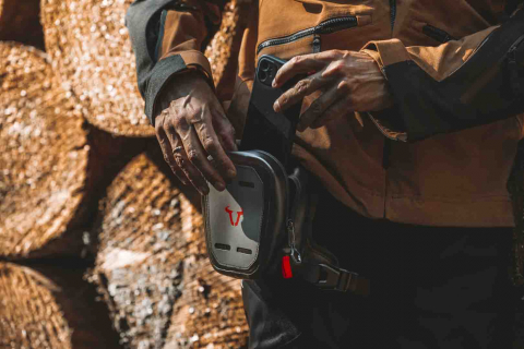 Geanta de picior WP impermeabil Sw-Motech [4]