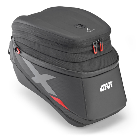 Geanta Rezervor - Geanta de rezervor Givi Tanklock extensibila de la 15 la 20 l, specifica pentru BMW R 1200 GS (13 > 18) – BMW R 1250 GS (19 > 22) – BMW R 1200 GS Adventure (14 > 18) – BMW R 1250 GS Adventure (19 > 22