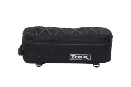 Geanta extindere Negru pentru side case TraxEvo M/L 8-14 l