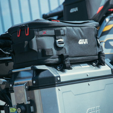 Geanta GIVI Cargo extensibila 15-20L [5]