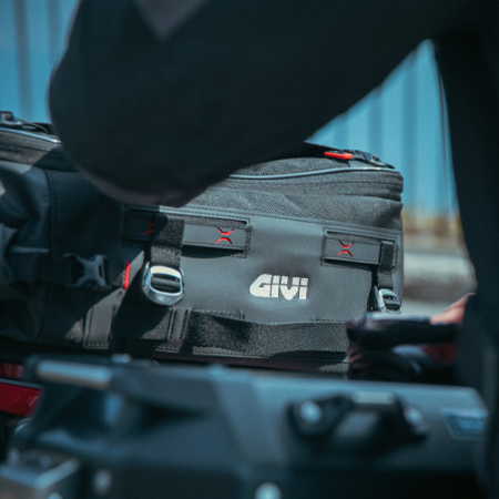 Geanta GIVI Cargo extensibila 15-20L [9]