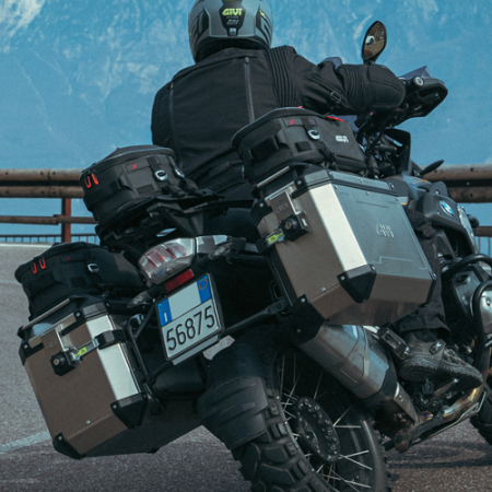 Geanta GIVI Cargo extensibila 15-20L [6]