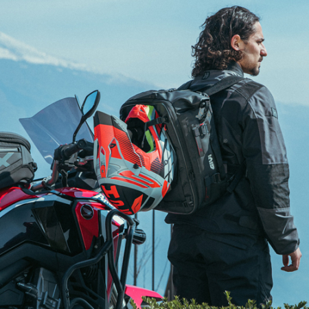 Geanta GIVI Cargo extensibila 25-35L [3]