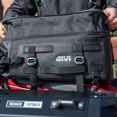 Geanta GIVI Cargo extensibila 25-35L [9]