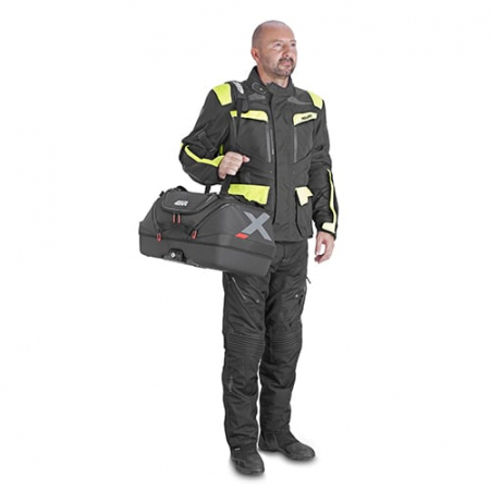 Geanta GIVI XL08 impermeabila 40L cu prindere Monokey [4]
