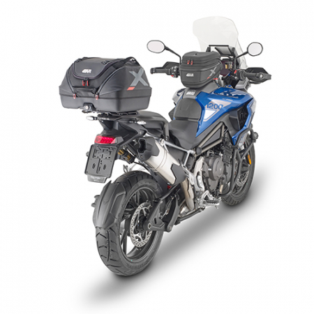 Geanta GIVI XL08 impermeabila 40L cu prindere Monokey [2]