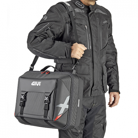 Geanta Impermeabila Givi Top / Side XL09 33L [4]