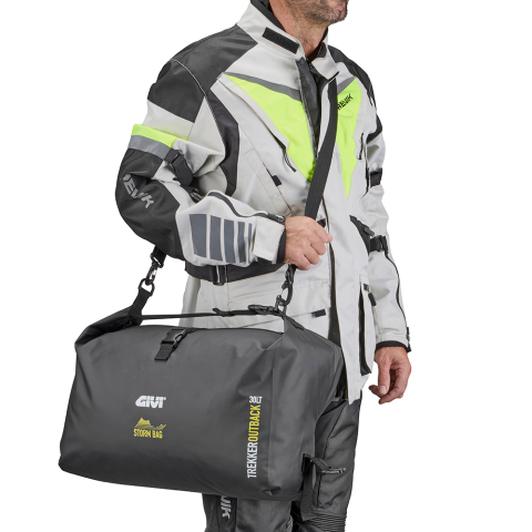 Geanta interna impermeabila 30 L pentru Trekker Outback Evo 33 si 40 L Givi [3]