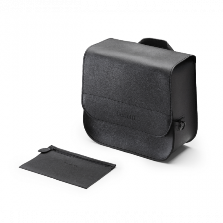 Imperiale - Geanta laterala din Cummis pentru Benelli Imperiale 400