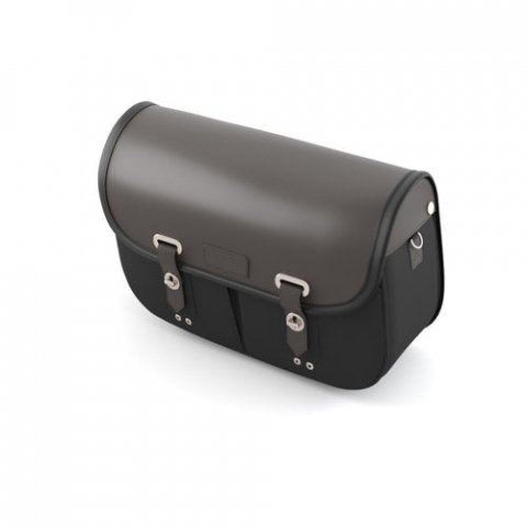 Accesorii Triumph - Geanta laterala piele Triumph