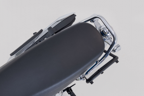 Geanta laterala SysBag WP M cu sistem fixare pentru Honda Dax 125 (22-). [3]