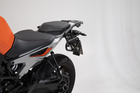 Geanta laterala SysBag WP M cu sistem fixare pentru KTM 790 Duke (18-) / 890 Duke R (19-). Sw-Motech [2]