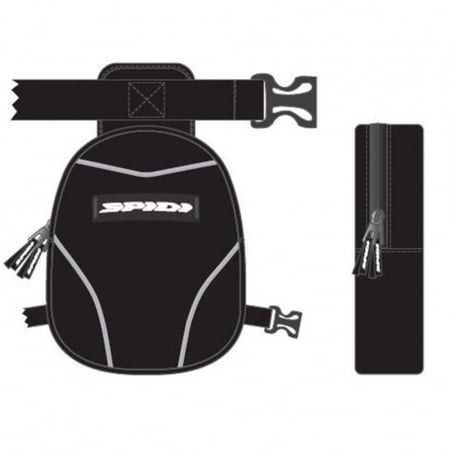 Cadouri pentru Motocicliști - Geanta picior SPIDI