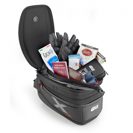Geanta rezervor GIVI XL06 extensibila 15-20L [2]