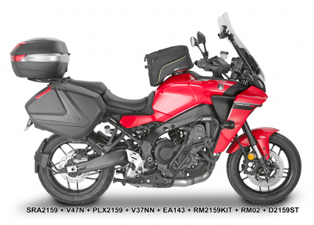 Geanta rezervor GIVI EA143 extensibila 21-27L [1]