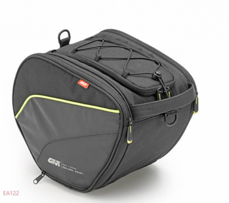 Genti Textil - Geanta textil GIVI EA135B cu buzunare laterale 15L