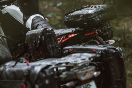 Genta laterala SysBag WP M 17-23l cu placa adaptoare Sw-Motech [1]