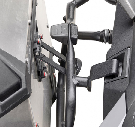 Set Side Case GIVI Trekker Alaska 36 [3]