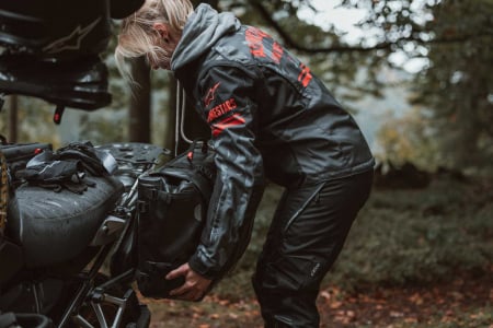 Genti laterale SysBag WP L/L cu sistem fixare pentru Ducati Multistrada 1200 / S (10-14). Sw-Motech [2]