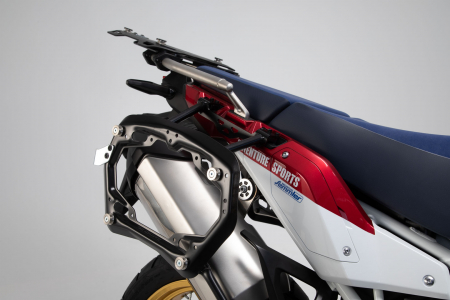 Genti laterale SysBag WP L/L cu sistem fixare pentru Honda CRF1000L Africa Twin/Adventure Sports (18-). Sw-Motech [2]