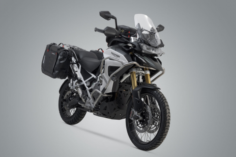 Genti laterale SysBag WP L/L cu sistem fixare pentru Triumph Tiger 1200 Rally / GT Explorer (22-). [1]