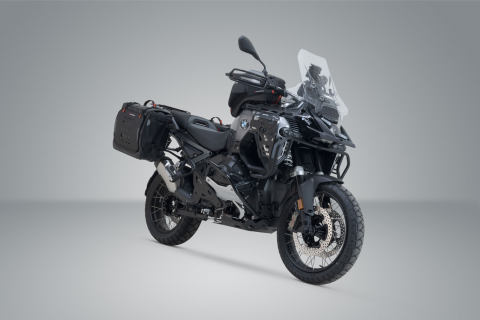 Genti laterale SysBag WP L/L cu sistem fixare pentruBMW R 1300 GS Adventure (24-). [1]