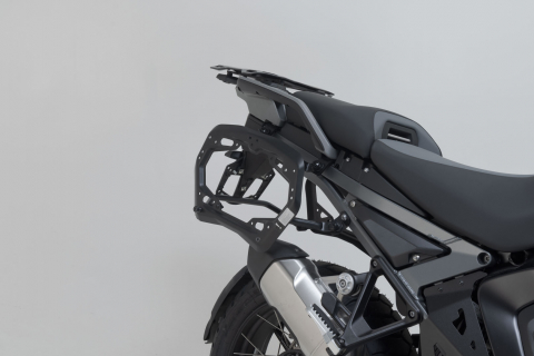 Suport genti laterale Pro. Negru. BMW R 1300 GS Adventure (24-). [2]