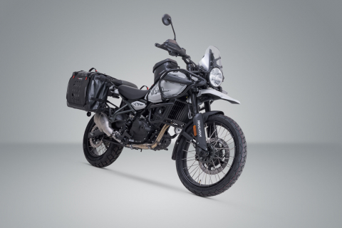 Genti laterale SysBag WP L/L cu sistem fixare pentruRoyal Enfield Himalayan 450 (23-). [1]