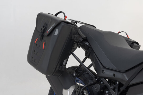 Genti laterale SysBag WP M/M cu sistem fixare pentru Suzuki DL650 V-Strom (16-). Sw-Motech [1]