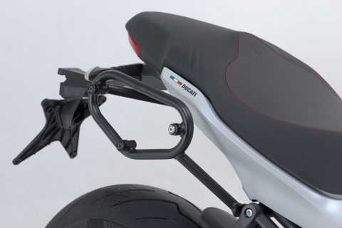 Genti laterale SysBag WP M/S cu sistem fixare pentru Ducati Monster 1200 (16-), Super Sport 950 (21-). [2]
