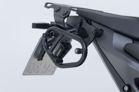 Genti laterale SysBag WP M/S cu sistem fixare pentru KTM 990 Duke (23-). [2]