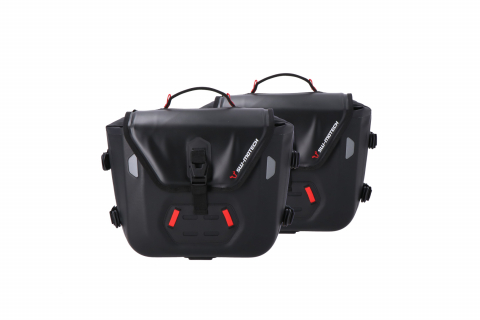 Genti-Cutii-Coburi - Genti laterale SysBag WP S/S cu sistem fixare pentru Ducati Monster 821 (17-).