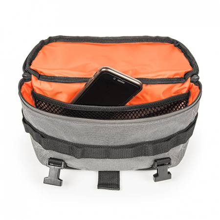 Gentuta ghidon - crash bar gri [2]