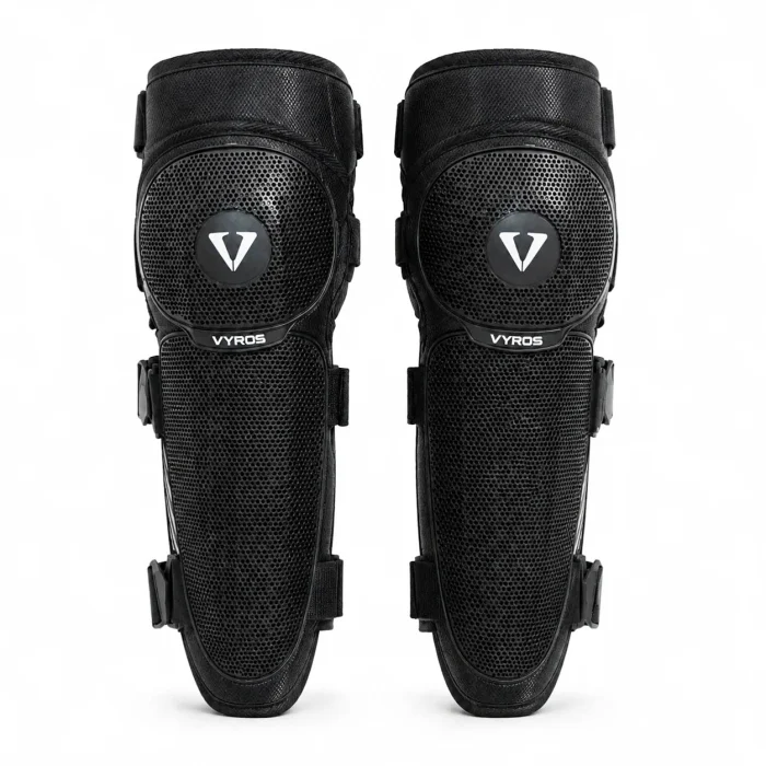 Protecții Moto - Genunchiere VYROS KneeOne