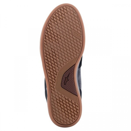 Ghete moto ALPINESTARS AGELESS RIDING SHOES 45 Negru/Alb/Gri [6]