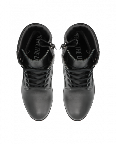 Ghete moto dama din piele impermeabile Richa Jade [5]