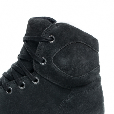 Ghete Moto Dama Piele Impermeabile Dainese York Lady D-Wp [5]